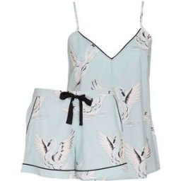 Cyberjammies Cyberjammies Printed Cami And Shorts Set vert FR 38 (EU 36)