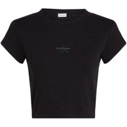 Klein Calvin Klein Monogram T-Shirt Noir S (FR 38-40)