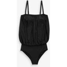 Next Maillot de bain façonnant imprimé Blouson Noir FR 42 (EU 40)