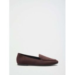 Friends Like These Mocassins décontractés Friends Like These coupe chaussons slim Brun EU 38 (UK 5)