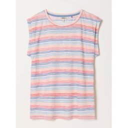 Fat Face FatFace 100% Linen Tank Top crème FR 44 (EU 42)