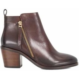 Dune London Dune London Paicing Side Zip Ankle Boots Brun EU 39 (UK 6)