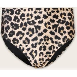 All Saints AllSaints Talaria High Waist Bikini Bottoms Brun M (FR 42-44)