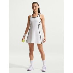 Nike Nike Dri-Fit Tennis/Padel Dress pâle M (FR 42-44)