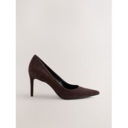 Next Escarpins mi-hauts Brun EU 37 (UK 4) L