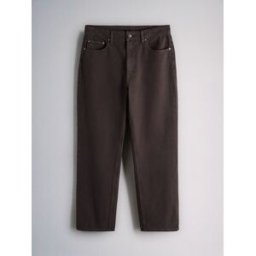 The Set The Set 90 Jean droit Brun FR 40 (EU 38)