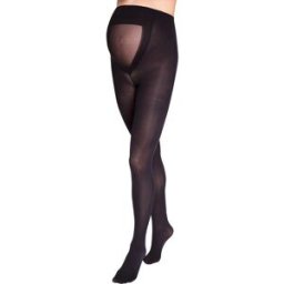 Jojo Maman Bébé JoJo Maman Bébé 100 Denier Ultimate Maternity Support Tights Noir L (FR 46-48)