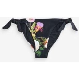 B by Ted Baker B by Ted Baker Fleuri Slip Noir FR 42 (EU 40)