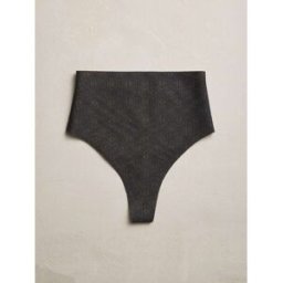 Next N. Culotte gainante sculptante de qualité supérieure Noir S (FR 38-40)