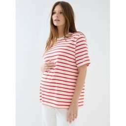 Jojo Maman Bébé JoJo Maman Bébé T-Shirt rouge XS (FR 36)