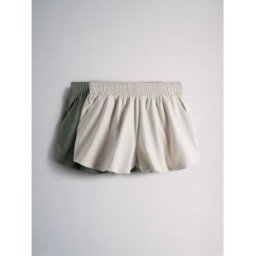 The Set The Set 2 Short en jersey flottant Gris M (FR 42-44)