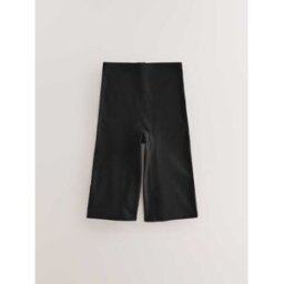 Next Culotte gainante en mélange de coton premium avec effet ventre plat lissant Noir FR 40 (EU 38)