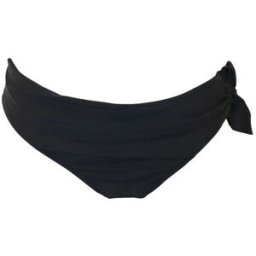 Pour Moi Pour Moi Bermuda Foldover Bikini Bottoms Noir FR 44 (EU 42)