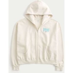 Hollister Hollister Graphic Sweat Top crème M (FR 42-44)