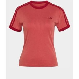 adidas originals adidas Originals 3S Cali T-Shirt rouge FR 50-52 (EU 48-50)