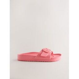 Next Sandales plates de plage Rose EU 36 (UK 3.5)