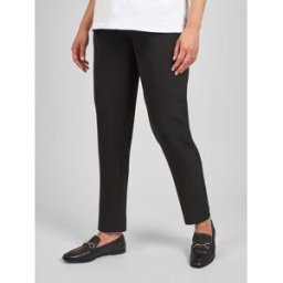 Jojo Maman Bébé JoJo Maman Bébé Tapered Maternity Trousers Noir FR 48 (EU 46)
