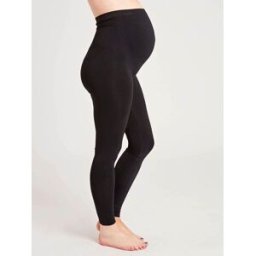 Jojo Maman Bébé JoJo Maman Bébé Support Maternity Leggings Noir L (FR 46-48)
