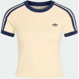 adidas originals adidas Originals Knit T-Shirt naturel FR 50-52 (EU 48-50)