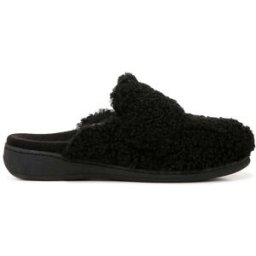 Vionic Vionic Regular Fit Gemma II Arch Support Mule Slippers Noir EU 38.5 (UK 6)