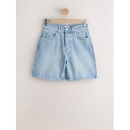 Next Bermuda en jean bleu FR 46 (EU 44)