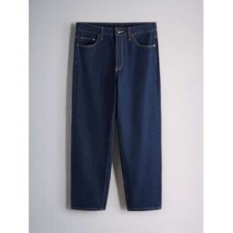 The Set The Set Jean droit à taille haute bleu FR 48 (EU 46)