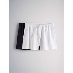 The Set Ensemble short et lin bleu FR 38 (EU 36)