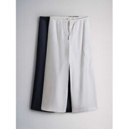 The Set The Set lot de 2 pantalons utilitaires amples bleu L (FR 46-48)