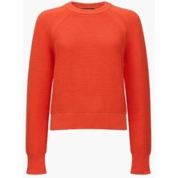 French Connection French Connection Lily Mozart Long Sleeve Jumper orange S (FR 38-40)