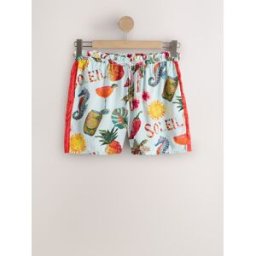Next Shorts de plage d'été pâle FR 40 (EU 38)