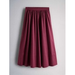 The Set Jupe Maxi The Set rouge XS (FR 36)