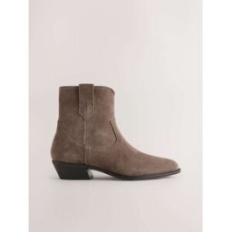 Next Bottes de style western Forever Comfort Brun EU 37 (UK 4)