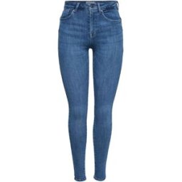 ONLY ONLY Power Push Up Skinny Jeans bleu FR 40 Regular (EU 38 R)