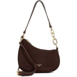 Dune London Dune London Direction Small Smart Scoop Shoulder Bag Brun Un an