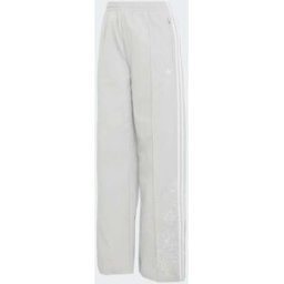 adidas originals adidas Originals Floral Applique Firebird Loose Track Pant Trousers Gris FR 42 - 42 (EU 40-42)