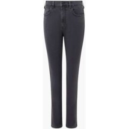 French Connection French Connection Jean skinny doux et stretch taille haute Gris FR 46 (EU 44)