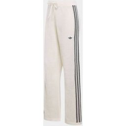 adidas originals adidas Originals Knitted Croched Firebird Trousers pâle S Short (FR 38-40)