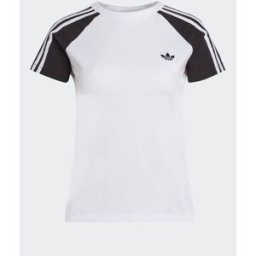 adidas originals adidas Originals SST T-Shirt pâle 36-38 (UK 8-10)