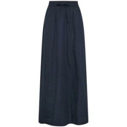 Long Tall Sally Long Tall Sally Pull On Maxi Skirt bleu FR 52 Tall (EU 50 T)