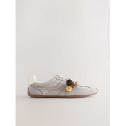 Next Baskets à lacets Forever Comfort Charm Rose EU 39 (UK 6)