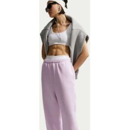 Nike Nike Studio Fleece Oversized Cuffed Joggers violet M (FR 42-44)