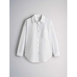 The Set Chemise surdimensionnée The Set pâle M (FR 42-44)