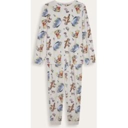 Brand Threads Brand Threads Winnie the Pooh Fleece Twosie Pyjamas Set crème L (FR 46-48)
