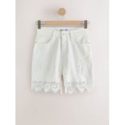 Next Bermuda en jean pâle FR 36 (EU 34)