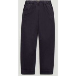 Hush Hush Jack Barrel Leg Pull On Trousers bleu XL (FR 50-52)