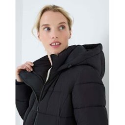 Jojo Maman Bébé JoJo Maman Bébé 2-in-1 Maternity Puffer Coat Noir FR 42 (EU 40)