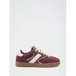 Friends Like These Baskets Friends Like These À lacets Slim Gum Sporty rouge EU 40 (UK 7) L