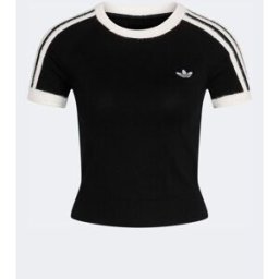 adidas originals adidas Originals Knit T-Shirt Noir FR 46-48 (EU 44-46)