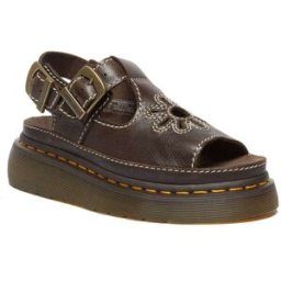 DR MARTENS Dr. Martens Dunnet Flower Kelp Sandals Brun EU 37 (UK 4)