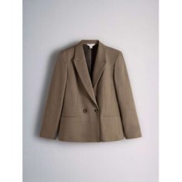 The Set Blazer The Set Habillé Brun FR 40 (EU 38)